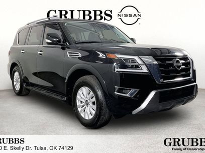 Used 2024 Nissan Armada SV