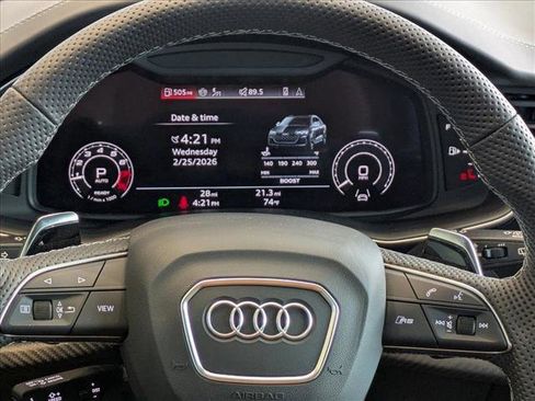 New 2026 Audi RS Q8 performance image 11