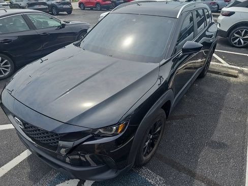Used 2024 MAZDA CX-50 AWD 2.5 S w/ Premium Package image 6