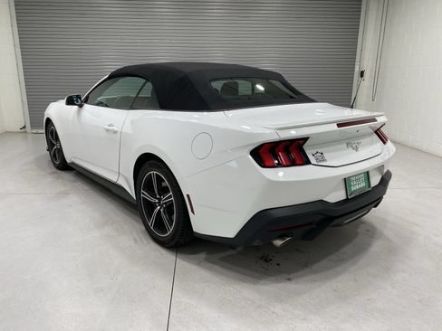 Used 2024 Ford Mustang Premium RWD image 6