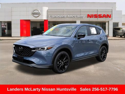 Used 2024 MAZDA CX-5 Carbon Edition AWD/4WD image 9