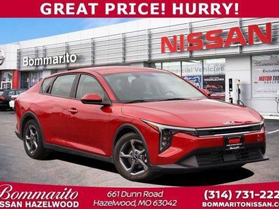 Used 2025 Kia K4