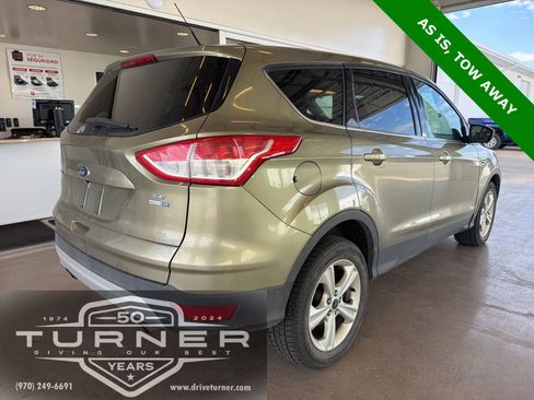 Used 2014 Ford Escape SE AWD/4WD image 2