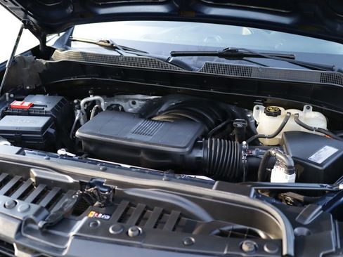 Used 2021 Chevrolet Silverado 1500 W/T w/ WT Value Package image 28