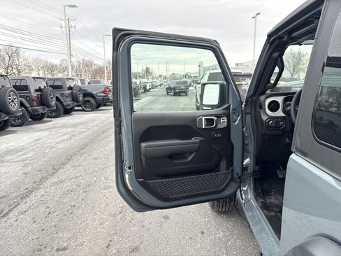 New 2026 Jeep Wrangler Sport S image 12