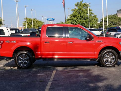 Used 2018 Ford F150 XLT w/ Equipment Group 301A Mid AWD/4WD image 28
