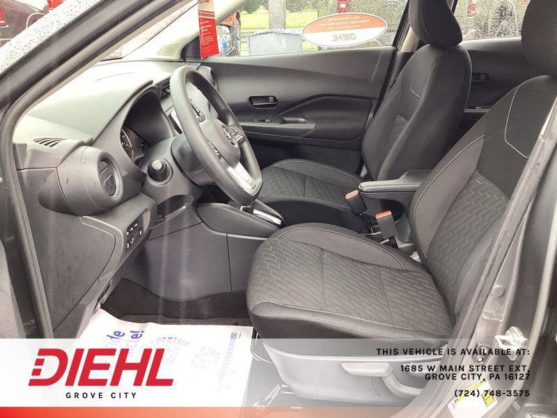 Used 2021 Nissan Kicks S FWD image 20