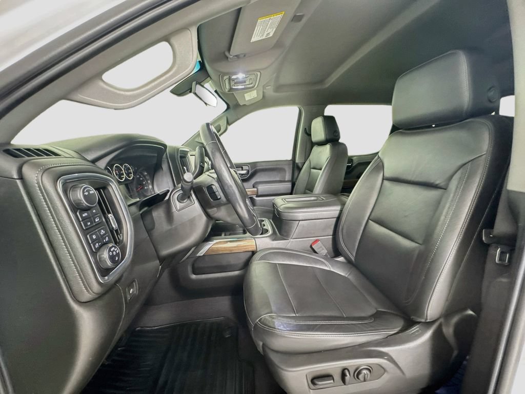 Used 2020 Chevrolet Silverado 1500 RST w/ All-Star Edition AWD/4WD image 12