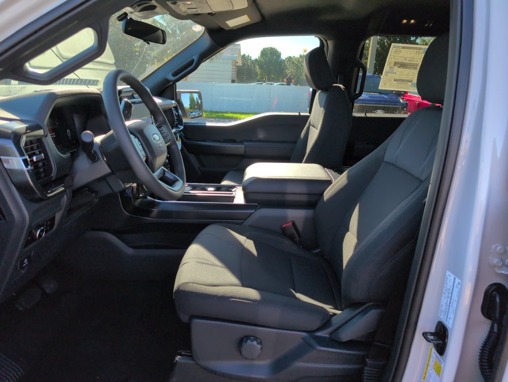 New 2026 Ford F150 STX w/ Equipment Group 200A RWD image 4