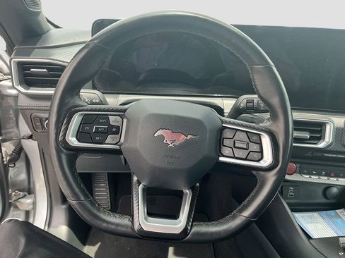 Used 2025 Ford Mustang Premium RWD image 11