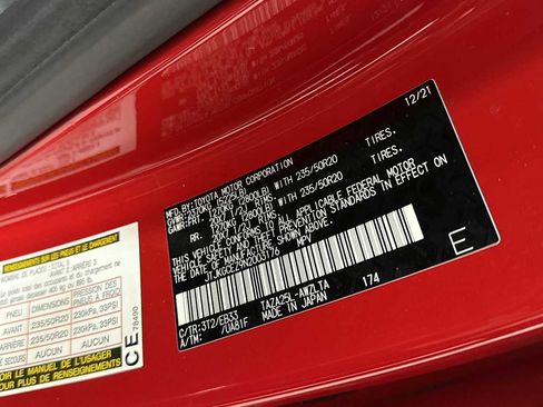 Used 2022 Lexus NX 350 F Sport image 12