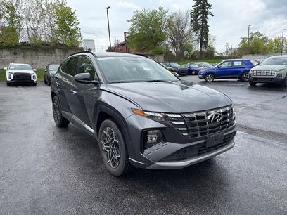 Certified 2022 Hyundai Tucson N Line