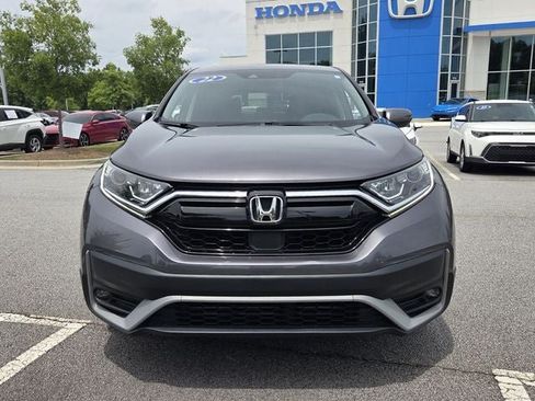 Used 2022 Honda CR-V EX-L image 3