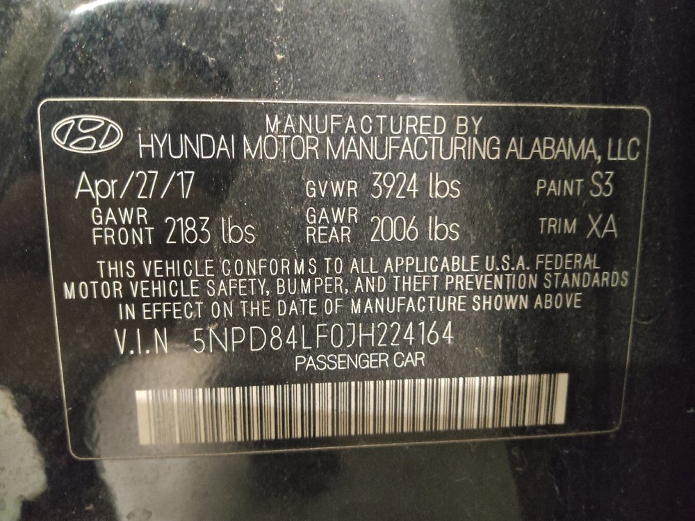 Used 2018 Hyundai Elantra Limited FWD image 33
