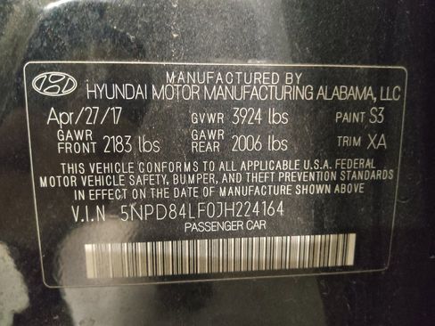 Used 2018 Hyundai Elantra Limited FWD image 33
