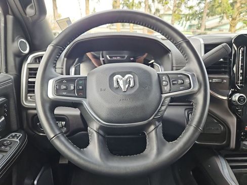 Certified 2024 RAM 3500 Laramie w/ Night Edition image 20