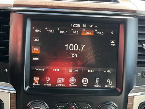 Used 2015 RAM 1500 Laramie AWD/4WD image 12