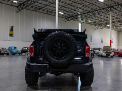 Used 2021 Ford Bronco Big Bend AWD/4WD image 5