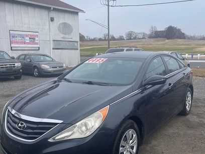 Used 2011 Hyundai Sonata GLS