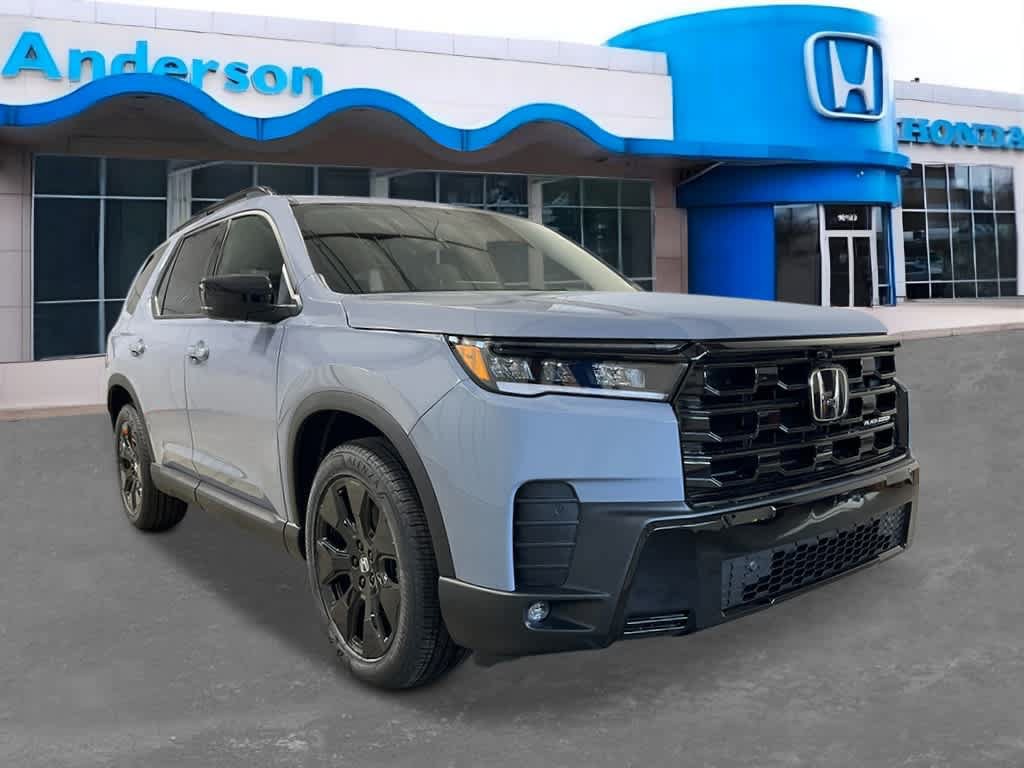 New 2026 Honda Pilot Black Edition image 9
