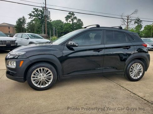 Used 2021 Hyundai Kona SEL FWD image 16