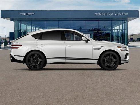 New 2026 Genesis GV80 3.5T Prestige image 8