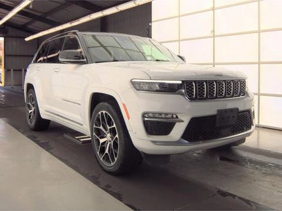 Used 2024 Jeep Grand Cherokee Summit