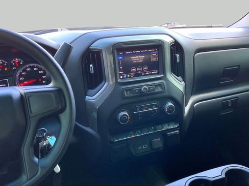 Certified 2021 Chevrolet Silverado 1500 Custom RWD image 7