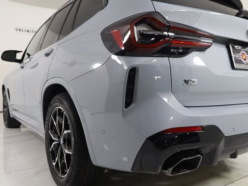 Used 2024 BMW X3 M40i image 32