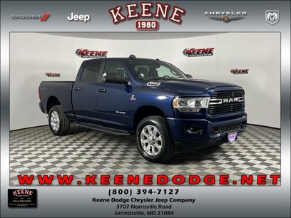 Used 2021 RAM 2500 Big Horn w/ Level B Equipment Group