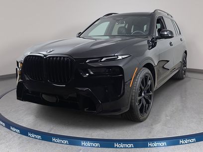 New 2026 BMW X7 xDrive40i