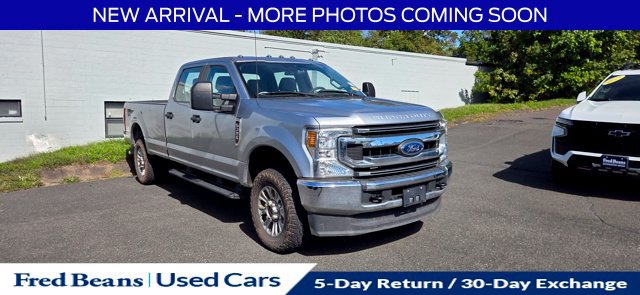 Used 2021 Ford F350 XL w/ STX Appearance Package AWD/4WD image 1