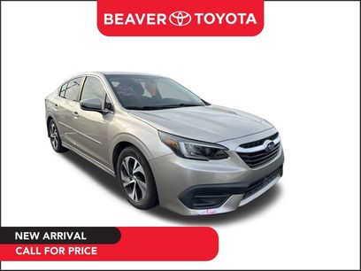 Used 2020 Subaru Legacy Premium