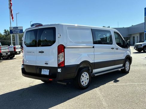 Used 2025 Ford Transit 250 Low Roof w/ Exterior Upgrade Package RWD image 7
