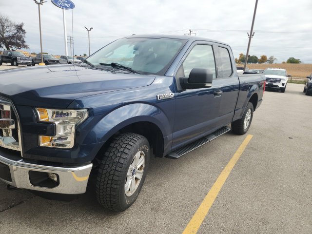 Used 2015 Ford F150 XLT w/ Equipment Group 301A Mid AWD/4WD image 1