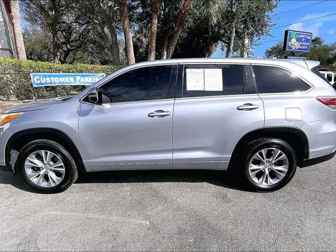 Used 2015 Toyota Highlander Plus image 30