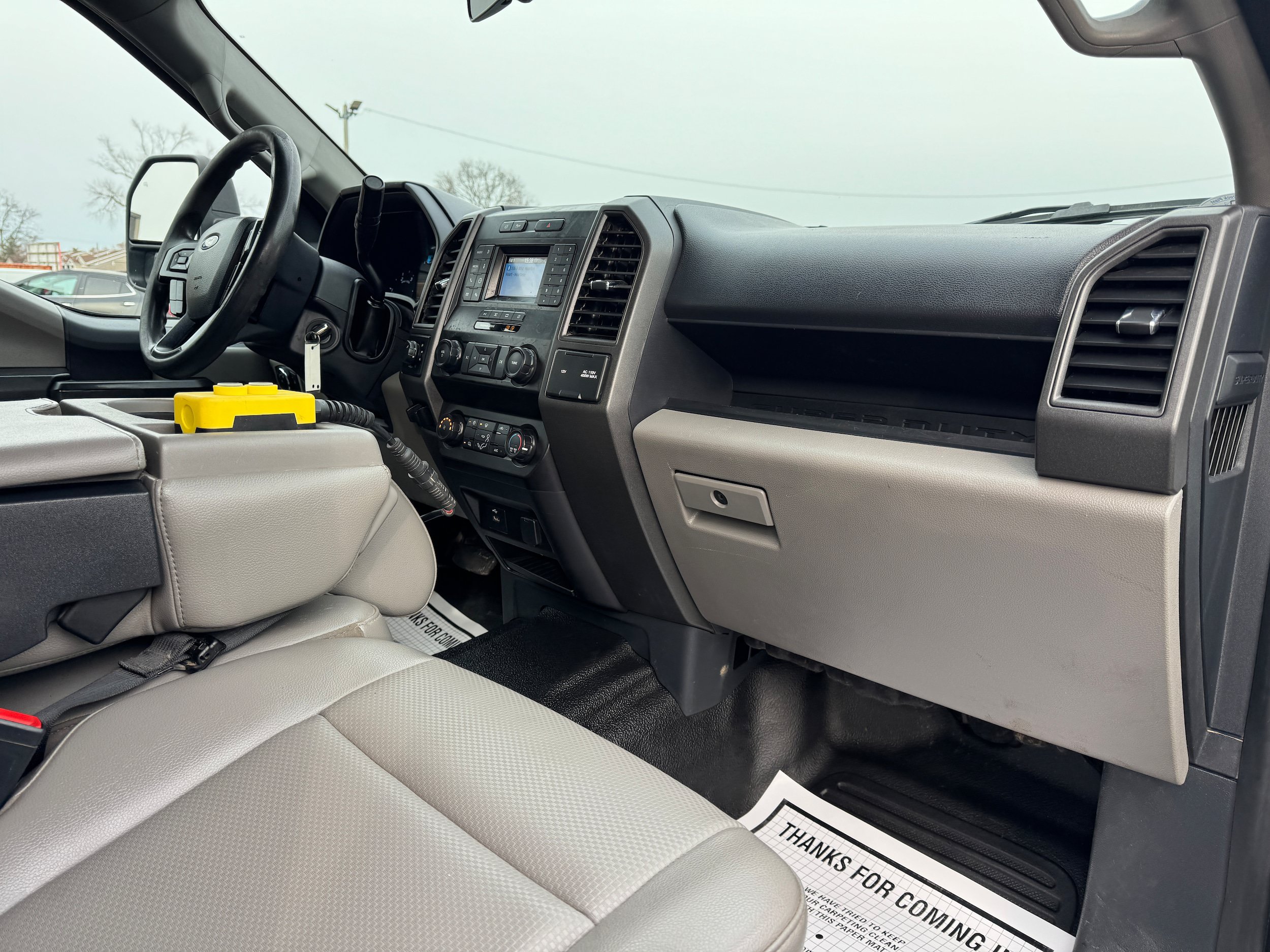 Used 2022 Ford F450 XL w/ Power Equipment Group AWD/4WD image 16