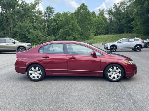 Used 2011 Honda Civic LX image 6