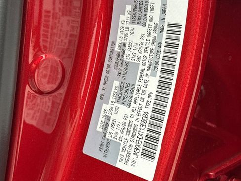 New 2026 MAZDA CX-90 3.3 Turbo w/ Premium Plus Pkg image 29