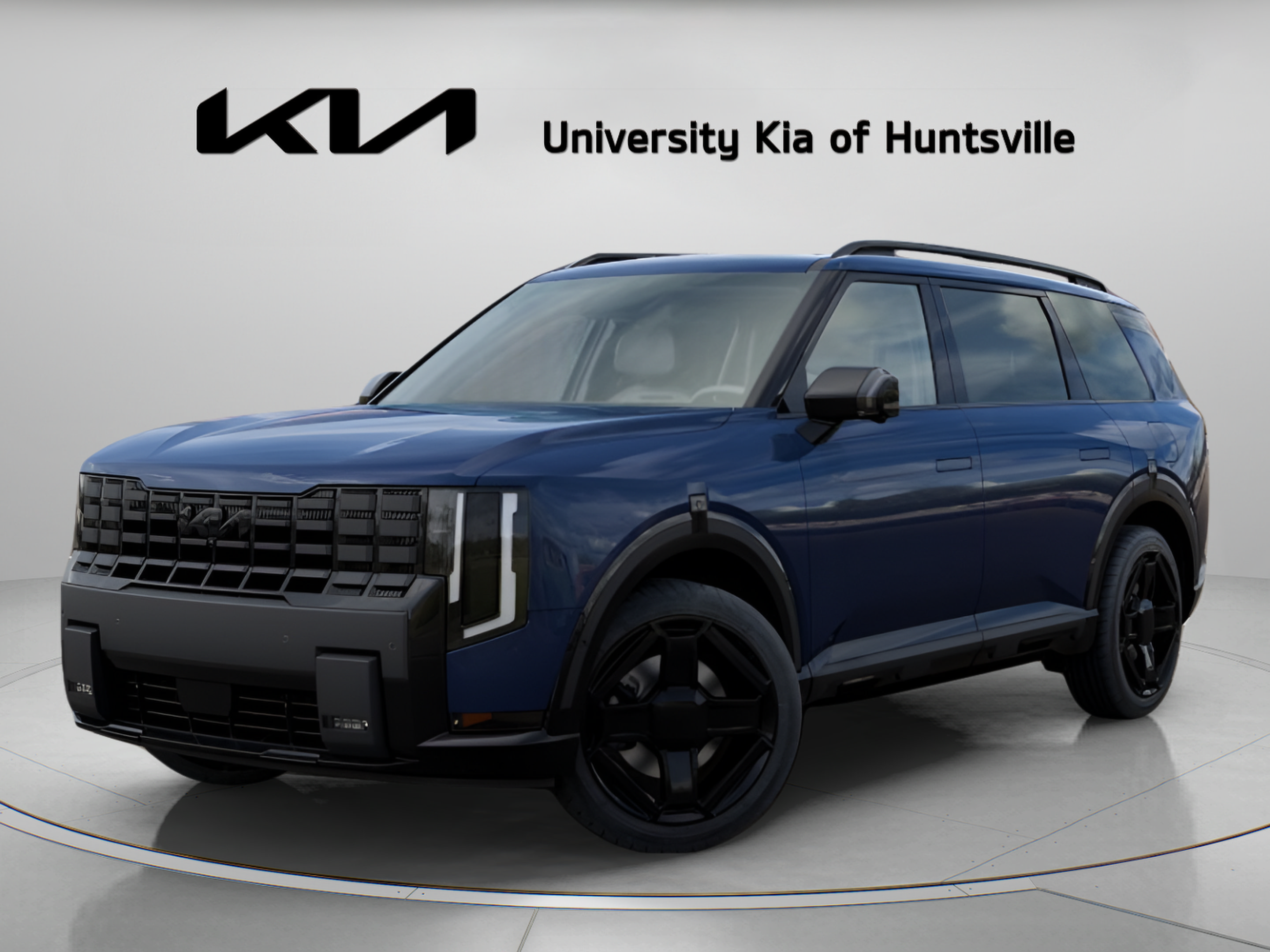 New 2027 Kia Telluride SX X-Line AWD/4WD image 3