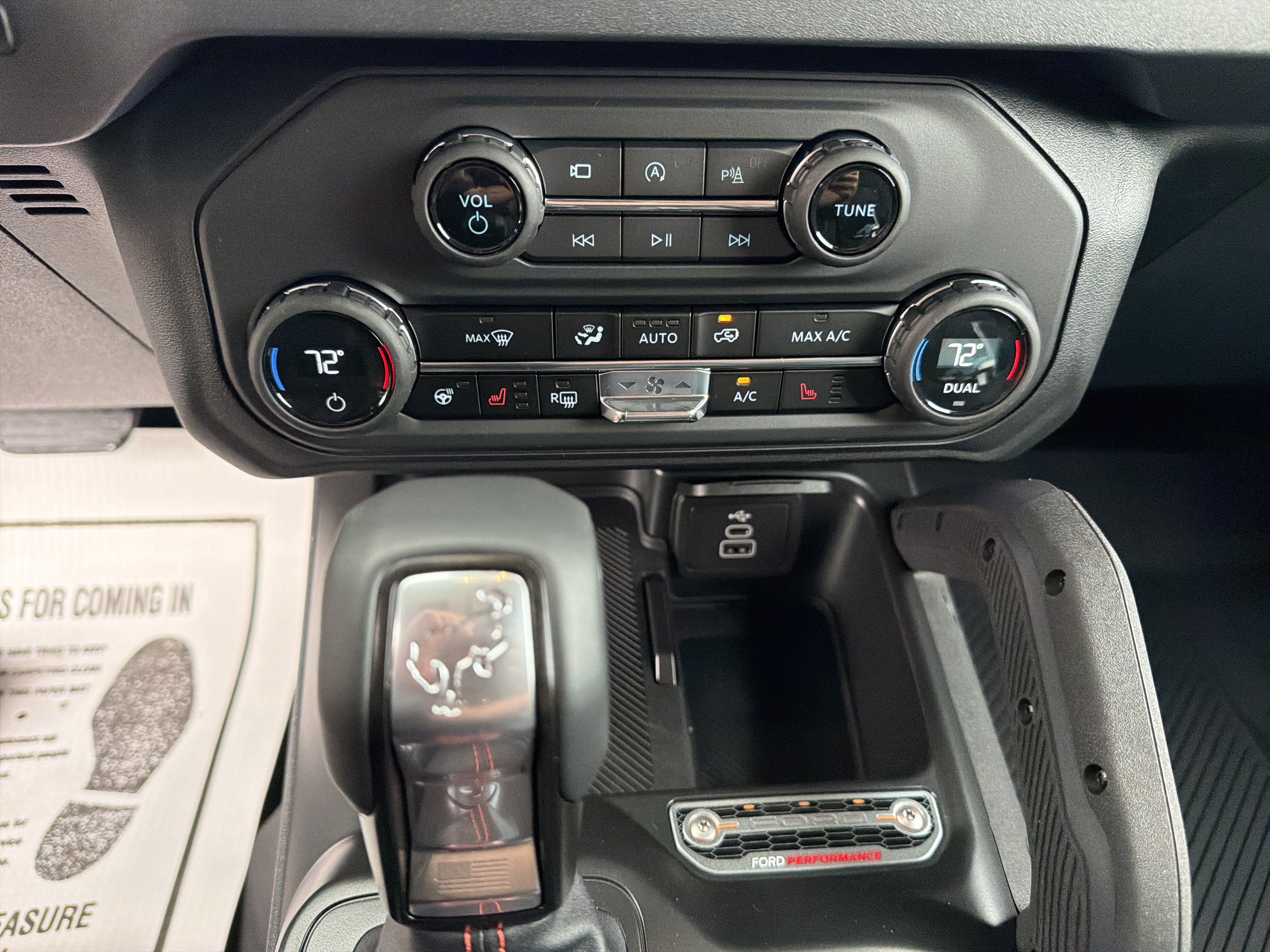 New 2026 Ford Bronco Raptor AWD/4WD image 22