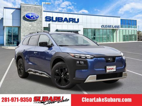 New 2026 Subaru Trailseeker AWD/4WD image 1