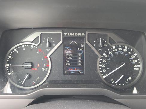 New 2026 Toyota Tundra SR5 RWD image 18