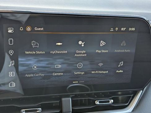 New 2026 Chevrolet Equinox LT w/ Safety and Technology Package image 22