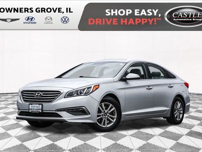 Used 2015 Hyundai Sonata SE