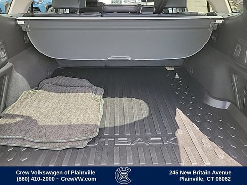 Used 2023 Subaru Outback Onyx Edition AWD/4WD image 51