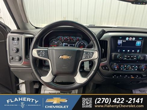Used 2015 Chevrolet Silverado 3500 LTZ w/ Duramax Plus Package image 28