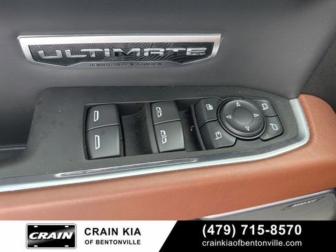 Used 2025 GMC Sierra 1500 Denali Ultimate AWD/4WD image 26