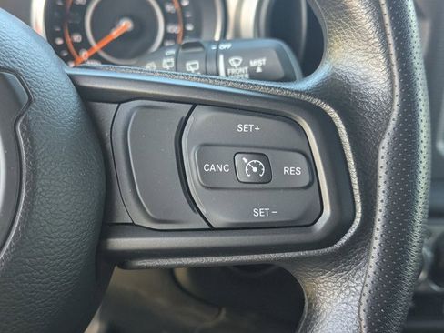 Used 2023 Jeep Wrangler Sport image 16