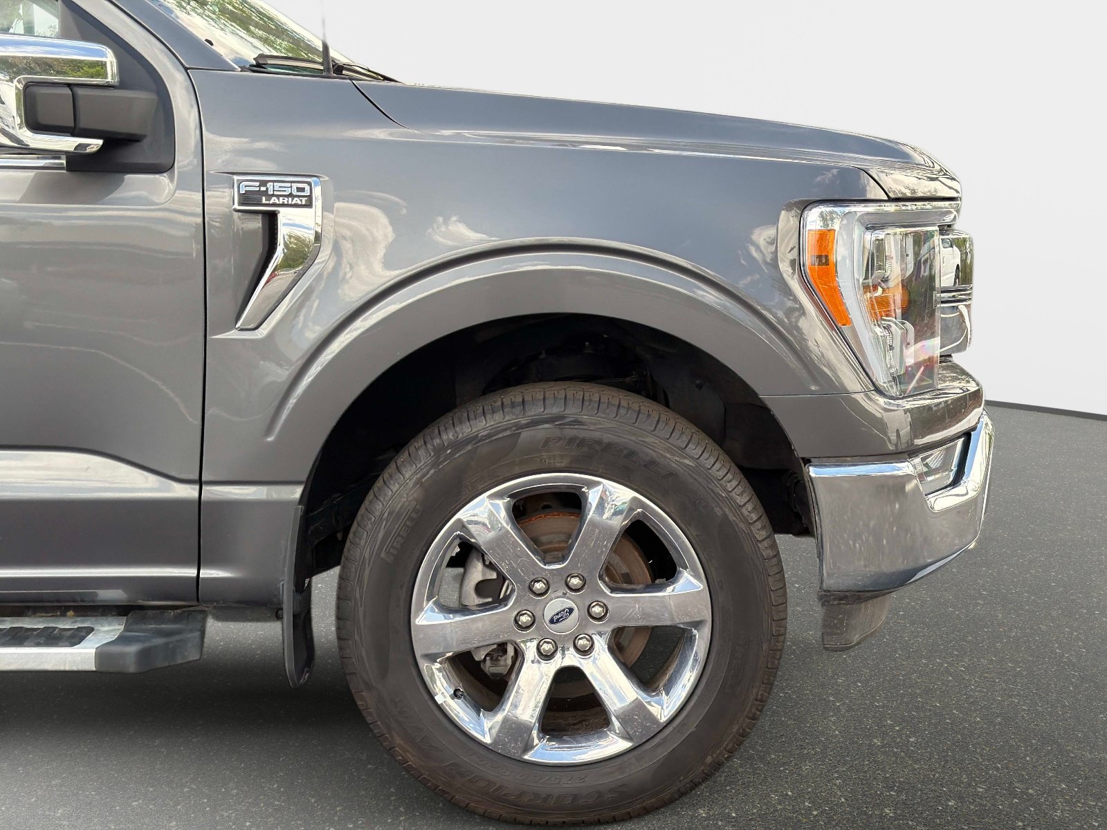 Used 2023 Ford F150 Lariat AWD/4WD image 20